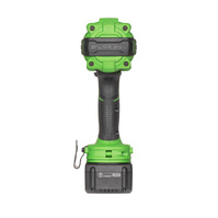 PROCRAFT Klucz udarowy 1/2" akumulatorowy 20V 1x4,0Ah 1600Nm PWA80-1B-C