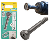 WOLFCRAFT Pobijak do kotew i gwoździ SDS+ do młotowiertarki WF4064000
