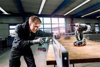 METABO Nitownica akumulatorowa 18V BODY+METABOX NP 18 LTX BL 5.0 619002840
