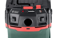 METABO Odkurzacz budowlany aku 18V 30L BODY AS 36-18 L 30 PC-CC 602073850