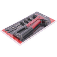 DRAUMET Nitownica do nitonakrętek Stal wielopłaszczyznowa M3 M4 M5 M6 8109 