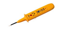 FAZER 777 Polski detektor tester próbnik elektryczny napięcia od 60V do500V