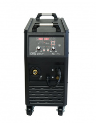 IDEAL Spawarka TECNO MIG 285 Puls synergia  półautomat MIG/MAG MMA OCYNK 280A