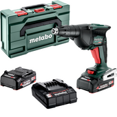 METABO Wkrętarka do drewna akum. 18V 2x2,0Ah HBS 18 LTX BL 3000 620062500