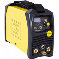 Magnum Spawarka TIG THF 206P DC 200 A Puls MMA