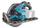 MAKITA Pilarka tarczowa akumulatorowa 260 - 270 mm 40V XGT body HS011GZ