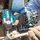 MAKITA Klucz udarowy 18V 1/2" 700 Nm zestaw z aku 2x5,0Ah DTW700RTJ