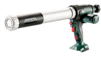 METABO Pistolet do silikonu kleju 18V 600mm BODY KPA 18 LTX 600 601207850