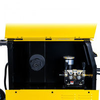 MAGNUM Spawarka inwerterowa MAGNUM MIG 275 EASY SYNERGIA ALU PULS 280A/60%