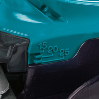 MAKITA Nożyce do trawy i żywopłotu 18V 1x5,0Ah DUM604ZX + walizka Makpac