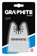 GRAPHITE Skrobak HCS sztywny 52 mm 56H058