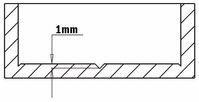 CMT WIERTŁO PUSZKOWE 45/57,5/10X26 317.450.12