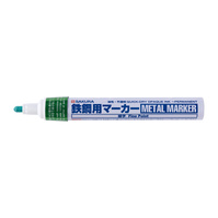 SAKURA Marker METAL zielony cienki, Sakura SKPKKS29