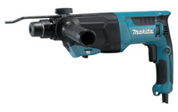 MAKITA Młotowiertarka wiertarka udarowa z kuciem SDS+ 3,0J 800W HR2670