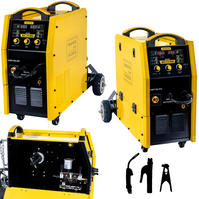 MAGNUM Spawarka inwerterowa MIG/MAG 270 SYNERGIA IGBT 400V U MI 270 SYN