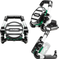 HIKOKI Lampa budowlana akum. 18V Body 750lm UB18DGLV0Z