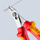 KNIPEX 7806125 precyzyjne szczypce tnące VDE 180mm