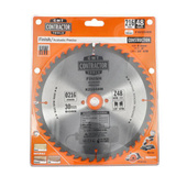CMT Piła tarcza tnąca do drewna sklejki 216x30mm 48Z konstruktorska K21648M