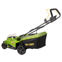 PROCRAFT Kosiarka akumulatorowa 2x20V BODY KORPUS 37cm 35L PLM20