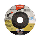 MAKITA Tarcza szlifierska do metalu stali INOX 115 x 4,0 ruda 1szt. B-49775