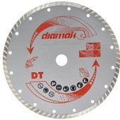 MAKITA Tarcza diamentowa Turbo do cięcia beton cegła kostka 230mm D-61173