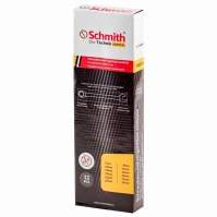 SCHMITH Klucze płasko-oczkowe 7-19 mm zestaw w etui 12 szt. SQKPO-01