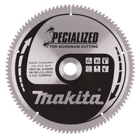 MAKITA Tarcza piła do aluminium 305x30 mm 100Z Specialized B-33358 B-09684