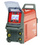 IDEAL Spawarka MIG 210 Synergic PRO4 LCD półautomat MIG/MAG MMA 200A Lutospawanie