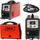 IDEAL Spawarka EXPERT MIG 215 LCD półautomat MIG/MAG MMA TIG 2T/4T ALU
