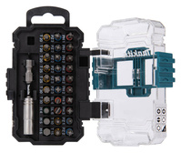 MAKITA Zestaw bitów końcówek udarowych 25mm 31szt. Impact Premier E-13552