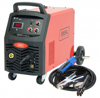 IDEAL Spawarka inwertorowa migomat TECNO MIG 230/1 PRO MMA FLUX 230A
