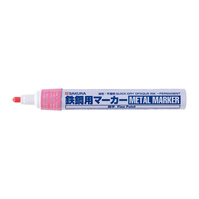 SAKURA Marker METAL różowy cienki, Sakura SKPKKS20