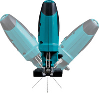 MAKITA Wyrzynarka akumulatorowa 12V CXT z podcinaniem body korpus JV103DZ