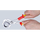 KNIPEX Szczypce nastawne VDE water pump pliers Cobra 250mm  VDE HRC 8726250