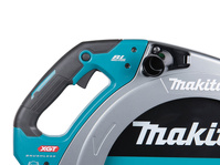 MAKITA Akumulatorowa pilarka piła tarczowa ręczna 40V 415x30mm XGT HS013GZ
