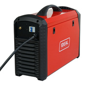 IDEAL Spawarka Expert MIG 250 4x4 PFC SYNERGIC półautomat MIG/MAG 250A 230V