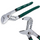 SATA Szczypce nastawne do rur chrom 200 mm ST70411ST