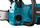 MAKITA Piła pilarka łańcuchowa akumulatorowa BLMotor 18V LXT 35cm DUC357ZX3