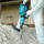 MAKITA Młot udarowy wyburzeniowy 1510W avt HM1317C