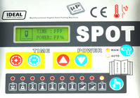 IDEAL Zgrzewarka spotter blacharski TECNO SPOTTER 5800 MAX DIGITAL 400V 3800A Quickpuller
