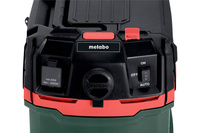 METABO ASA 30 L PC odkurzacz budowlany 1200W czyszczenie filtra 602086000