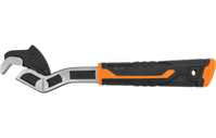 WAART Klucz nastawny hakowy samozaciskowy do rur, śrub 200mm 9-25mm W32M281