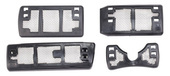MAKITA Osłona przeciwpyłowa filtry wkładki do szlifierki GA5090-92 191V72-9