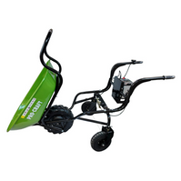PROCRAFT Taczka samobieżna akumulatorowa 40V 6,0Ah 260kg 100l PWB260