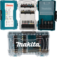 MAKITA Zestaw bity nasadki udarowe 28 szt. E-07048