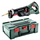 METABO Piła szablasta lisica 18V METABOX MVT SSEP 18 LTX BL MVT 602258840