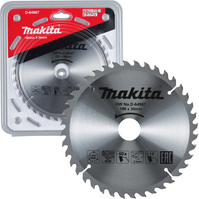 MAKITA Tarcza piła tnąca do cięcia drewna 190x30 mm 40 Zębów D-64967