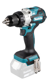 MAKITA Zestaw combo 18V DDF486 + DGA513 korpusy + walizka Makpac DLX2431