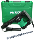 HIKOKI Młot udarowy wyburzeniowy SDS-MAX 7,1J 950W H41MB2WSZ + WIERTŁO MAX
