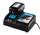 MAKITA Akumulator BL1830B 3,0Ah ładowarka DC18RC zestaw zasilający 191A24-4